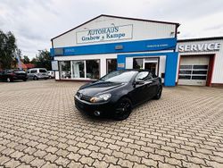 Schwarz Gebraucht 2012 VW Golf VI Basis Cabrio | 6.800 € (Guter Preis)