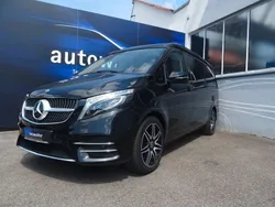 Schwarz Gebraucht 2020 Mercedes V300 Marco Polo Van / Kleinbus | 58.900 € (Guter Preis)