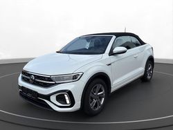 Pure white Gebraucht 2025 VW T-Roc R-line SUV | 33.500 € (Teuer)