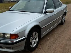 Silber Gebraucht 1996 BMW 728 Limousine | 3.900 € (Fairer Preis)