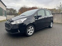 Schwarz Gebraucht 2017 Ford B-MAX SYNC Edition Van / Kleinbus | 5.990 € (Guter Preis)