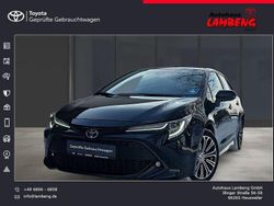 Schwarz Gebraucht 2021 Toyota Corolla Team Limousine | 16.990 € (Guter Preis)