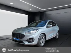 Solar silver metallic Gebraucht 2023 Ford Kuga ST-Line X SUV | 27.440 € (Guter Preis)