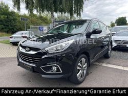 Schwarz Gebraucht 2015 Hyundai ix35 SUV | 14.700 € (Teuer)