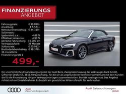 Gebraucht 2021 Audi A5 S-Line Coupé | 39.890 € (Teuer)