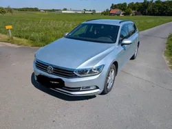 Silber Gebraucht 2018 VW Passat Comfortline Kombi | 16.500 € (Fairer Preis)