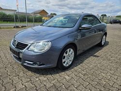 Berylliumgrau Gebraucht 2009 VW Eos Cabrio | 3.200 € (Guter Preis)