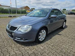 Berylliumgrau Gebraucht 2009 VW Eos Cabrio | 3.950 € (Fairer Preis)