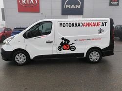 Weiß Gebraucht 2020 Renault Trafic Van / Kleinbus | 8.999 €