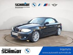 Schwarz Gebraucht 2011 BMW 118 Cabriolet Performance Cabrio | 8.290 € (Guter Preis)