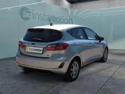 Silber Gebraucht 2021 Ford Fiesta Kleinwagen | 15.349 € (Fairer Preis)