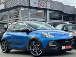 Blau Gebraucht 2015 Opel Adam Rocks Rocks S Kleinwagen | 10.950 € (Fairer Preis)