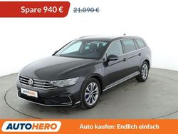Grau Gebraucht 2021 VW Passat GTE Kombi | 20.150 € (Guter Preis)