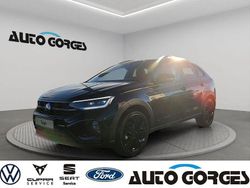 Schwarz Neu 2025 VW Taigo Style SUV | 33.445 € (Teuer)