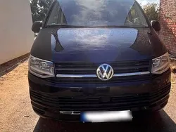 Schwarz Gebraucht 2019 VW T6.1 Van | 29.999 €