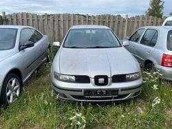 Silber Gebraucht 2001 Seat Toledo Limousine | 395 € (Superpreis)