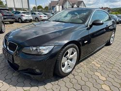 Schwarz Gebraucht 2008 BMW 320 Cabriolet Comfort Edition Cabrio | 12.490 € (Fairer Preis)