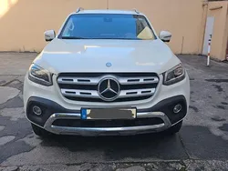 Weiß Gebraucht 2018 Mercedes X250 Abholung | 21.950 € (Fairer Preis)