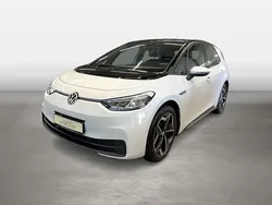 Schwarz Gebraucht 2021 VW ID.3 Pro Performance Kleinwagen | 20.420 € (Fairer Preis)