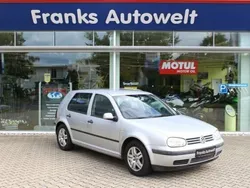 VW Golf IV