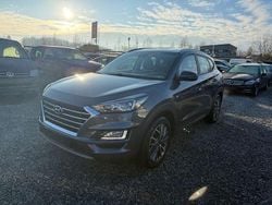 Grau Gebraucht 2020 Hyundai Tucson Advantage SUV | 14.390 € (Superpreis)