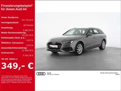 Terragrau metallic Gebraucht 2020 Audi A4 Design Kombi | 24.770 € (Guter Preis)
