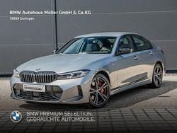 Grau Gebraucht 2023 BMW 330 M Sport Limousine | 41.970 € (Fairer Preis)