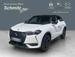 Weiss Gebraucht 2019 DS Automobiles DS3 Crossback SUV | 19.999 € (Fairer Preis)