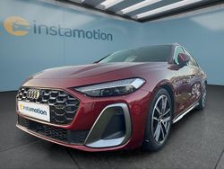Rot Gebraucht 2025 Audi A5 S-Line Kombi | 56.399 € (Etwas zu teuer)