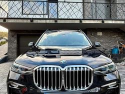 Blau Gebraucht 2020 BMW X7 M Sport SUV | 51.500 € (Fairer Preis)