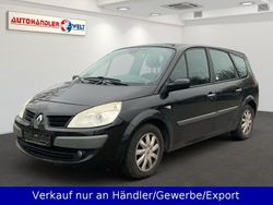 Schwarz Gebraucht 2007 Renault Scénic Exception Van / Kleinbus | 1.699 € (Fairer Preis)