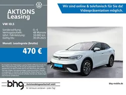 Weiß Gebraucht 2025 VW ID.5 Pro SUV | 39.960 €