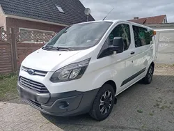 Weiß Gebraucht 2014 Ford Transit Van / Kleinbus | 13.900 € (Teuer)