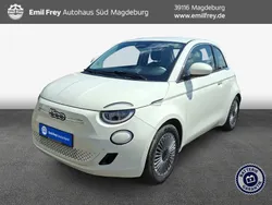 Weiß Neu 2025 Fiat 500e La Prima Limousine | 24.923 €