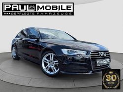 Brillantschwarz Gebraucht 2017 Audi A6 S-Line Kombi | 21.495 € (Fairer Preis)