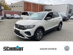 Grau Gebraucht 2025 VW T-Cross Goal SUV | 20.598 € (Superpreis)