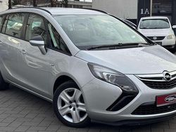 Argon silber/ice silver (m2) Gebraucht 2016 Opel Zafira Tourer Van / Kleinbus | 10.999 € (Etwas zu teuer)