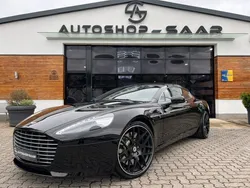 Schwarz Gebraucht 2016 Aston Martin Rapide Limousine | 76.000 €
