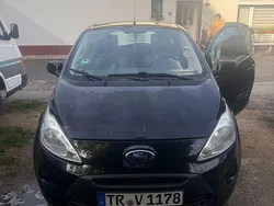 Schwarz Gebraucht 2011 Ford Ka Ambiente Kleinwagen | 2.600 € (Fairer Preis)