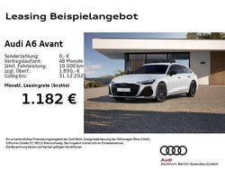 Weiß Neu 2025 Audi A6 Edition .1 Kombi | 85.444 €