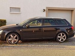Schwarz Gebraucht 2010 Seat Exeo Sport Kombi | 3.999 € (Fairer Preis)