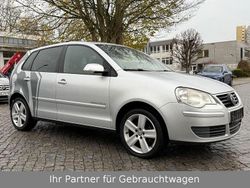 Silber Gebraucht 2009 VW Polo Edition Limousine | 1.990 € (Superpreis)