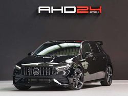 Schwarz Neu 2025 Mercedes A35 AMG AMG Limousine | 45.990 € (Fairer Preis)