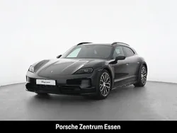 Schwarz Gebraucht 2024 Porsche Taycan Cross Turismo Limousine | 116.900 €