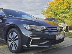Grau Gebraucht 2021 VW Passat GTE Kombi | 18.690 € (Fairer Preis)