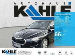 Schwarz Neu 2025 Skoda Fabia Essence Kleinwagen | 17.950 € (Fairer Preis)