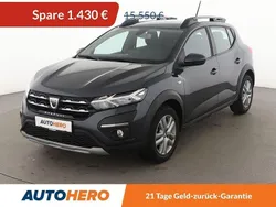 Grau Gebraucht 2021 Dacia Sandero Comfort Kleinwagen | 13.800 € (Guter Preis)