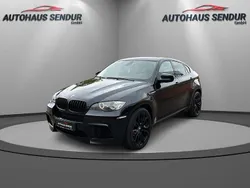 Schwarz Gebraucht 2010 BMW X6 M Shadowline SUV | 28.990 € (Etwas zu teuer)