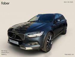 Blau Gebraucht 2022 Volvo V90 CC Ultimate Kombi | 45.490 € (Guter Preis)