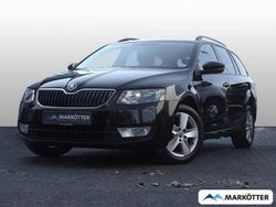 Schwarz Gebraucht 2017 Skoda Octavia Ambition Kombi | 11.990 € (Fairer Preis)